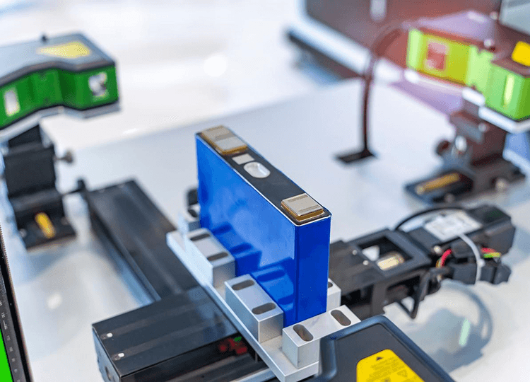 EV Battery & Electric Vehicle Industry