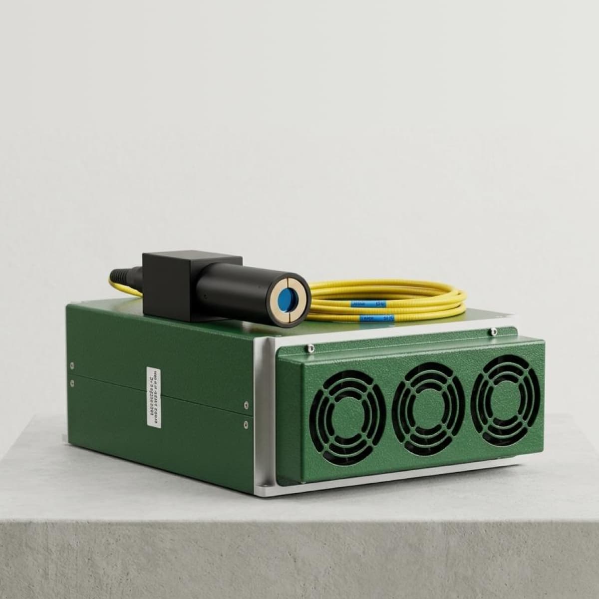 Green Fiber Laser 22W / 25W - image 1