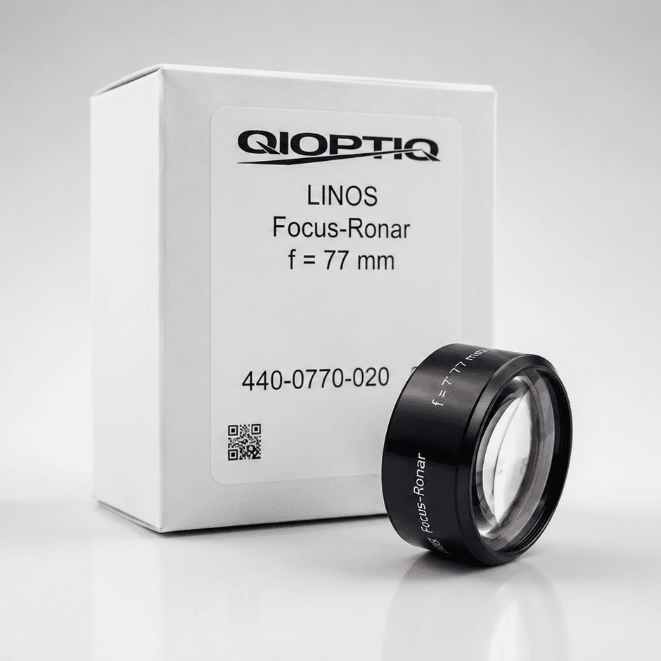 LINOS Focal Lens 77mm