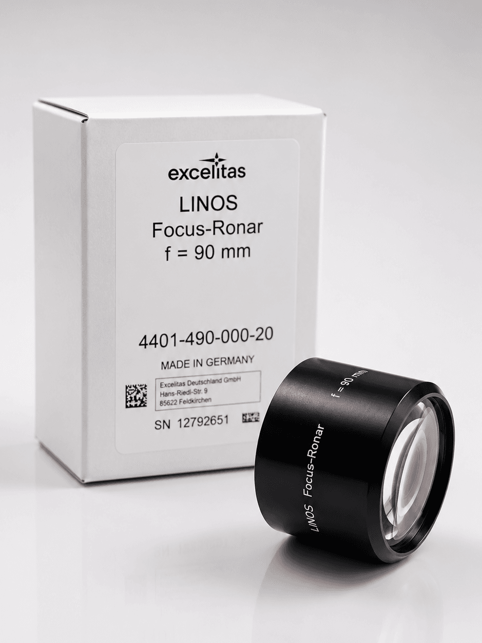 LINOS Focal Lens 90mm - image 1