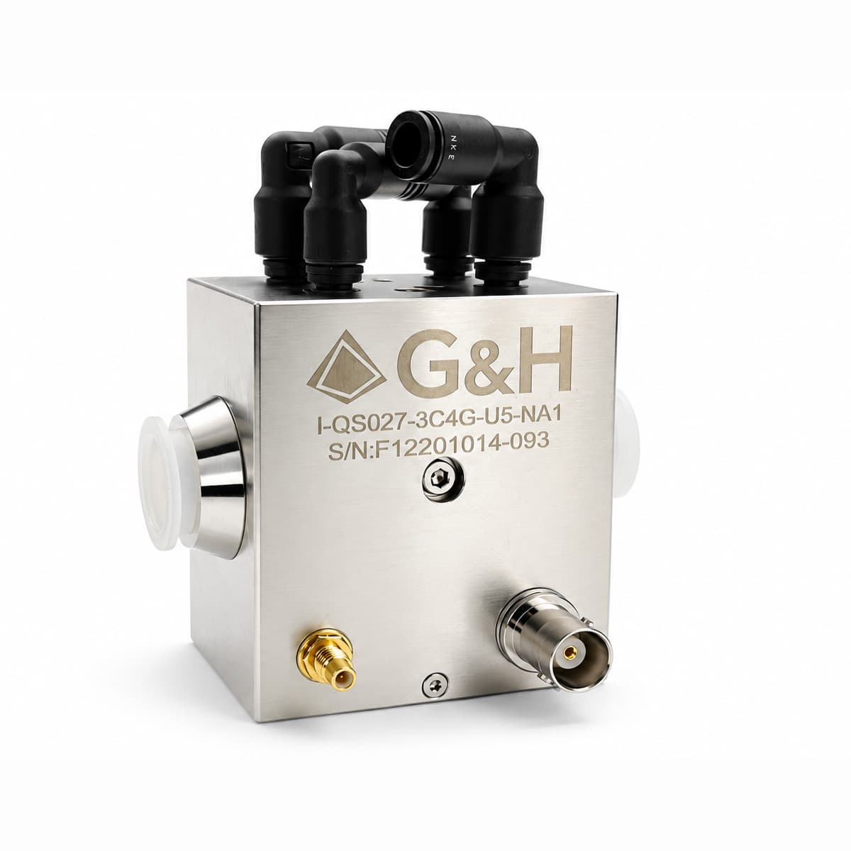 G&H Q-Switch 27 MHz