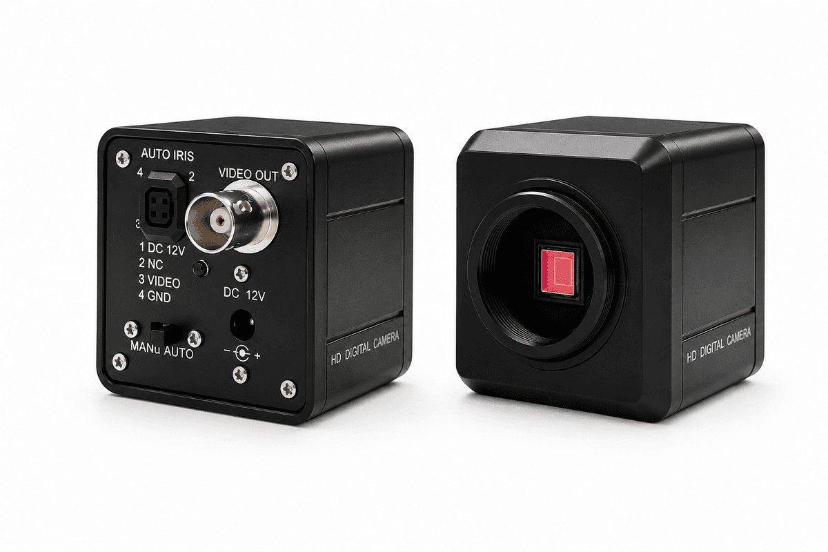 HD Digital Camera