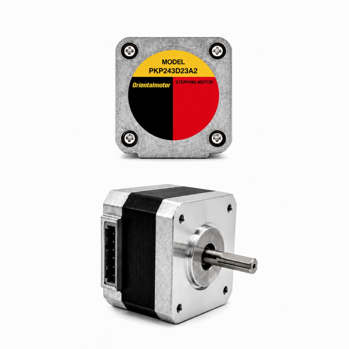 Oriental Motor Stepper Motor PKP243D23A2