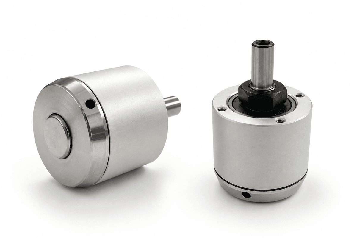 Round 4P Collet (Big Magnet)