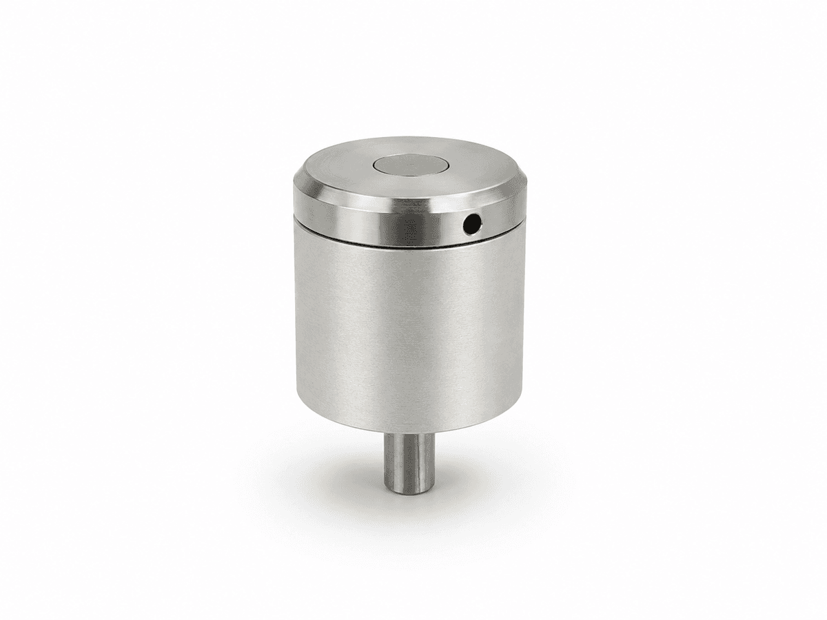Round 4P Collet (Flat Base)