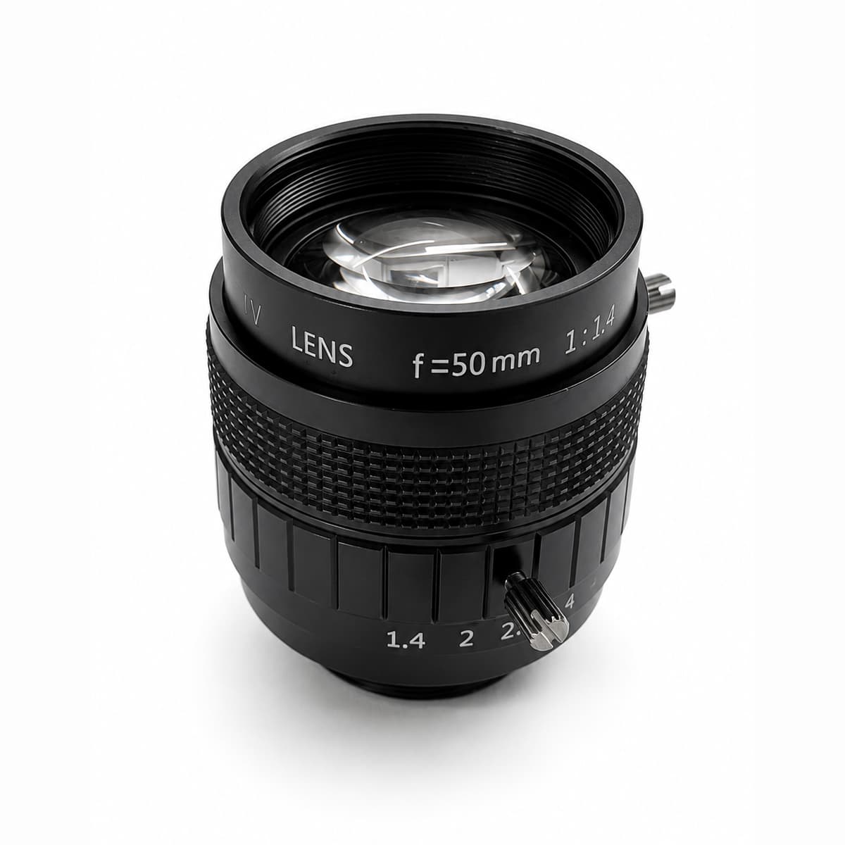 Industrial Zoom Lens 50mm - image 1