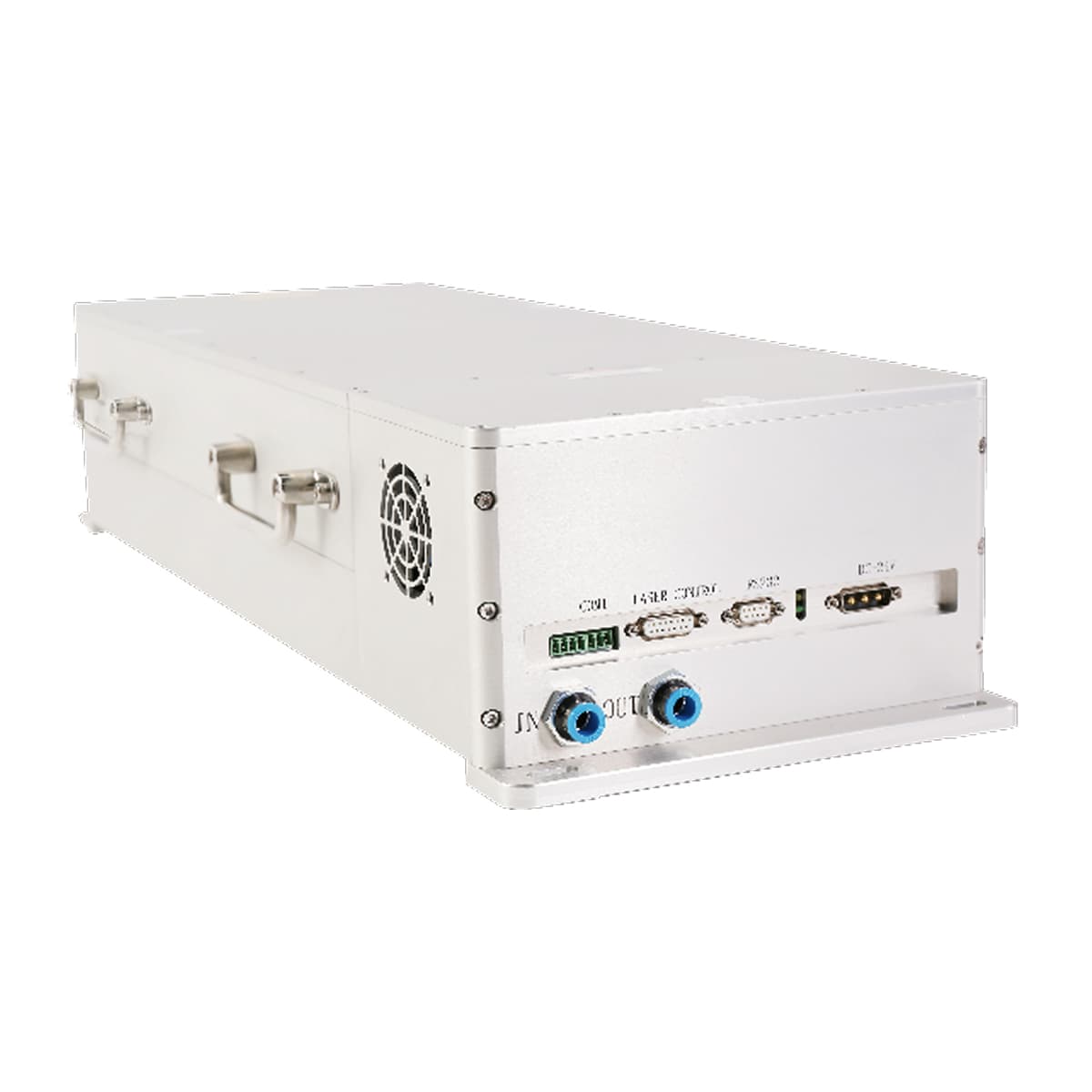 Green Subnanosecond Laser - image 1
