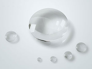 Spherical Collimating Lens