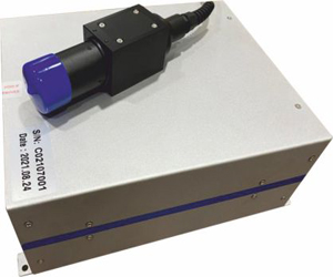 SILVER Fiber Laser Source 30W